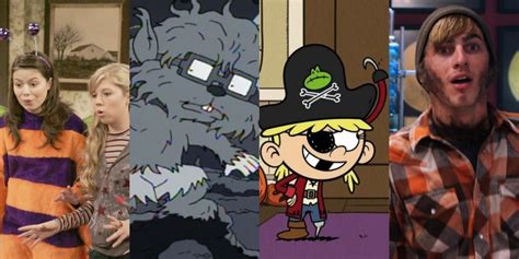 20 Best Nickelodeon Halloween Episodes According To Imdb