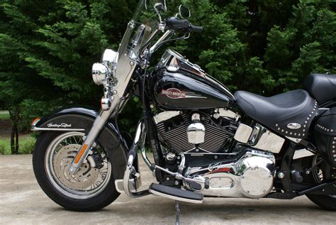 2006 Harley Davidson Heritage Softail Classic Flstc