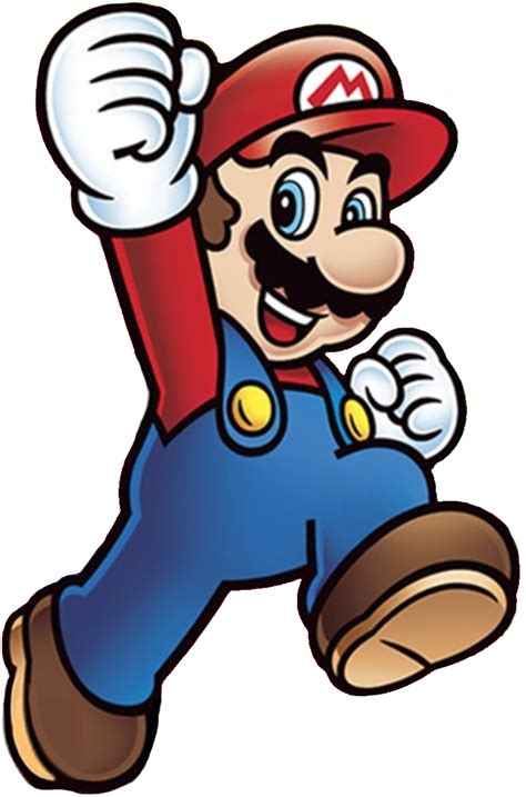 Mario Clipart Jumping And Other Clipart Images On Cliparts Pub