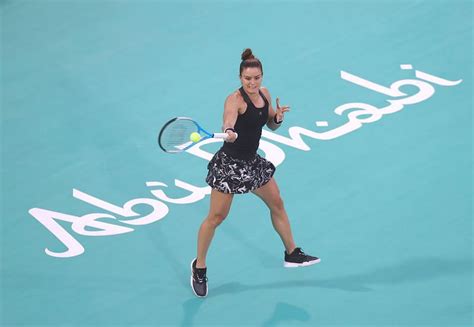 Her best wta doubles ranking is 169, achieved. Abu Dhabi Women's Tennis Open 2021: Garbine Muguruza vs ...