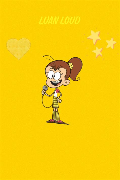 Luan Loud Poster Fandom