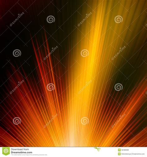 Abstract Background In Red Tones Stock Vector Illustration Of