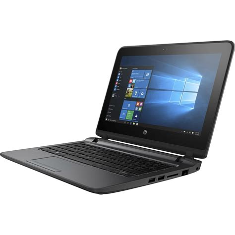 hp probook 11 6 laptop intel core i3 i3 6100u 4gb ram 500gb hd windows 7 professional