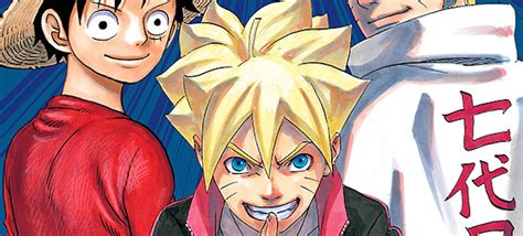 New Release New Naruto Manga Hits Weekly Shonen Jump
