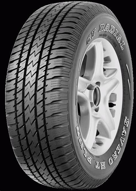 Gt Radial Savero Ht Plus Tire Reviews And Ratings