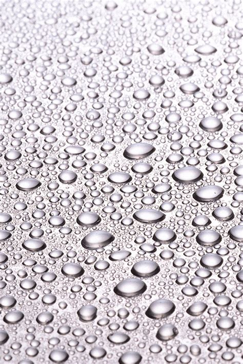 Iphone Water Drops Wallpaper Wallpapersafari