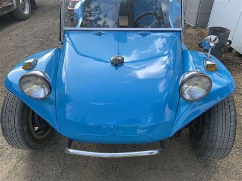 We did not find results for: 1964 Volkswagen Dune Buggy Blue RWD Manual for sale: photos, technical specifications, description