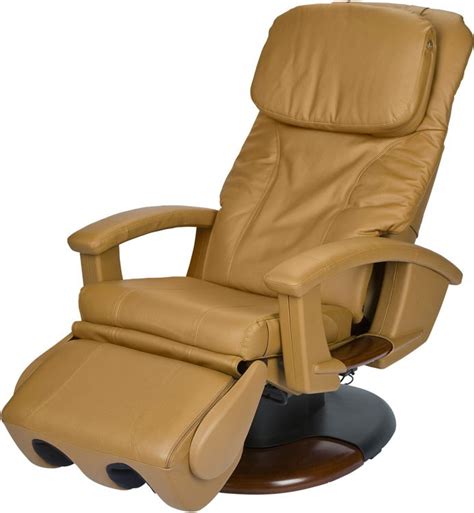 Where are humantouch chairs made? WholeBody HT-135 Human Touch Massage Chair (Refurbished)