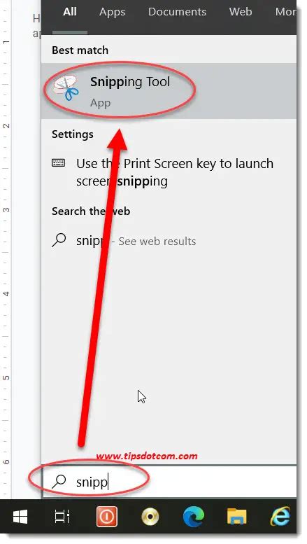 Windows 10 Shortcut For Snipping Tool Quick Guide