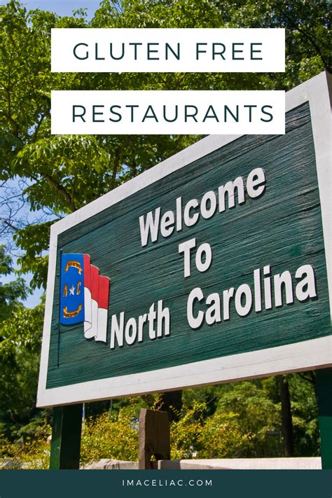 Gluten Free Restaurants In North Carolina Im A Celiac