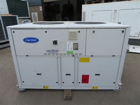 Air Cooled Waterchiller Carrier 30 RBS 100 HOS BV