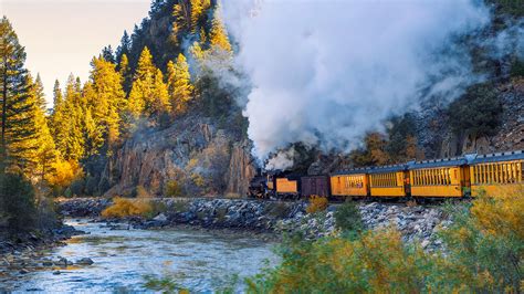 The Most Scenic Train Rides In America