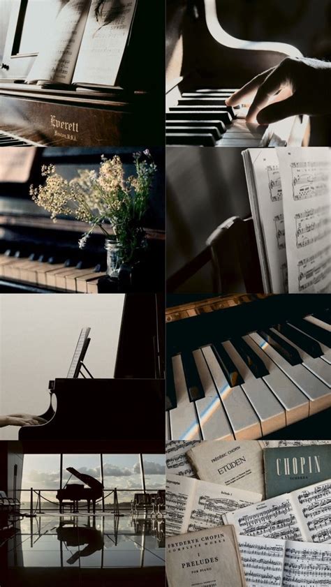 Aesthetic Piano Wallpapers 4k Hd Aesthetic Piano Backgrounds On Wallpaperbat