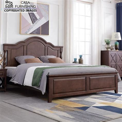 Wooden Bed Modern Wooden Bed Designs Casa Furnishing