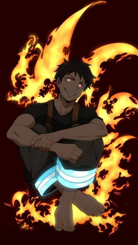 Fire Force Wallpaper By Omaga 03 Free On Zedge