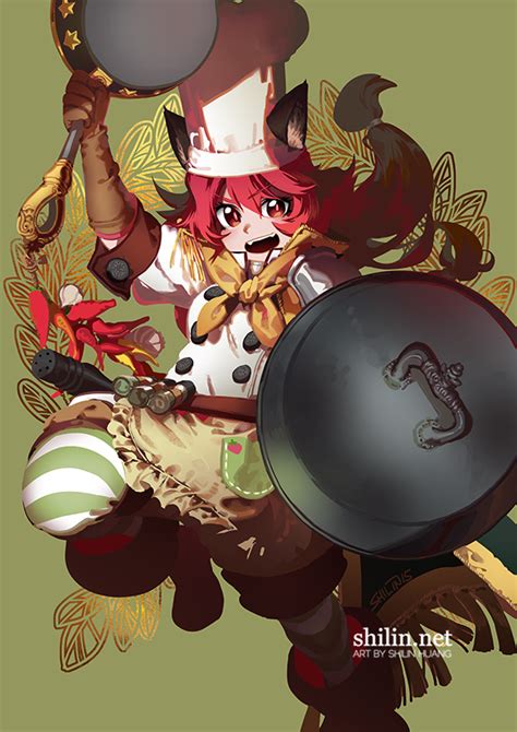 Garena @ comic fiesta 2015. Coffy for Comic Fiesta by shilin on DeviantArt