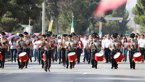 Todo Listo En Coahuila Para El Desfile Cívico Militar Por La