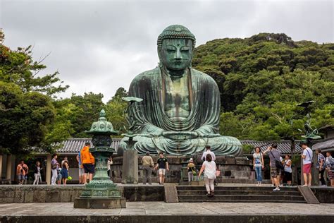 How To Plan A Kamakura Day Trip From Tokyo Earth Trekkers