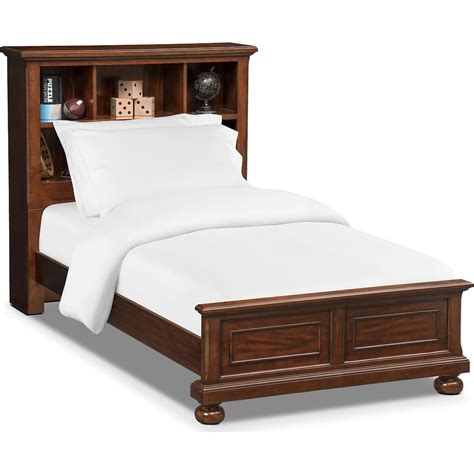 Hanover Youth Bookcase Bed Value City Furniture