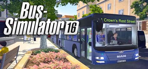 A gigantic, freely accessible world is waiting for you in bus simulator 16. Bus Simulator 16 Free Download PC Game FULL Version