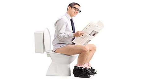 How To Sit On The Toilet Correctly Youve Been Doing It Wrong Your