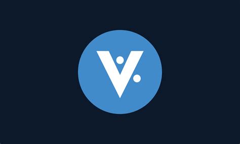 Logo Vrc Svg Vericoin Figma Community
