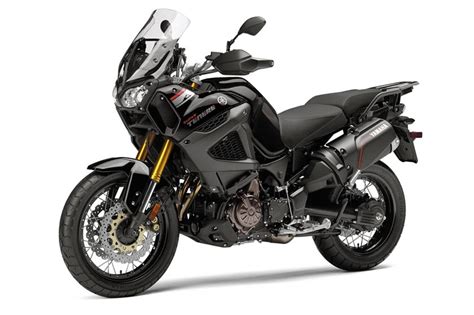 This is a one owner machine and already has the factory yamaha top case along with crash bars and the skid plate for those roads off the beaten path! YAMAHA Super Tenere ES specs - 2016, 2017, 2018, 2019 ...