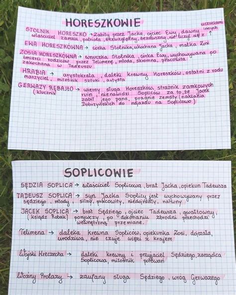 Klęska powstania listopadowego bardzo mocno dotknęła adama mickiewicza, a obraz ojczyzny po. Polubienia: 307, komentarze: 8 - @hasiowe_notatki na ...