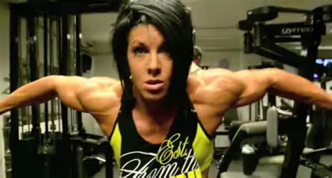 Is Dana Linn Bailey The Best In The Business Ironmag Bodybuilding Blog