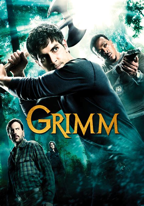 Grimm Season 2 2012 Kaleidescape Movie Store