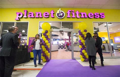 Planet Fitness To Pay 800 Million For A Franchisee That Was Built By