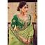 Buy Green Color Silk Indian Wedding Lehenga In UK USA And Canada