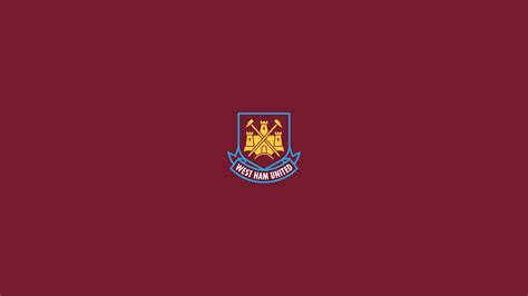 Do you like the new west ham logo? Fonds d'écran West Ham United Logo - MaximumWall
