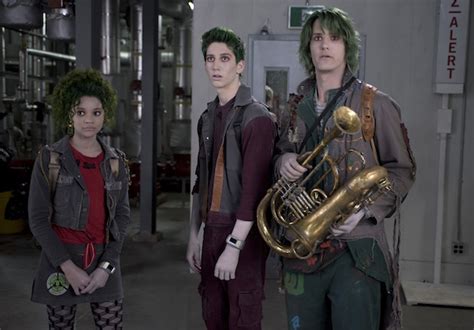 The first teaser was released during the premiere of the disney channel original movie. Zombies: A music and dance-filled movie for 2018! # ...