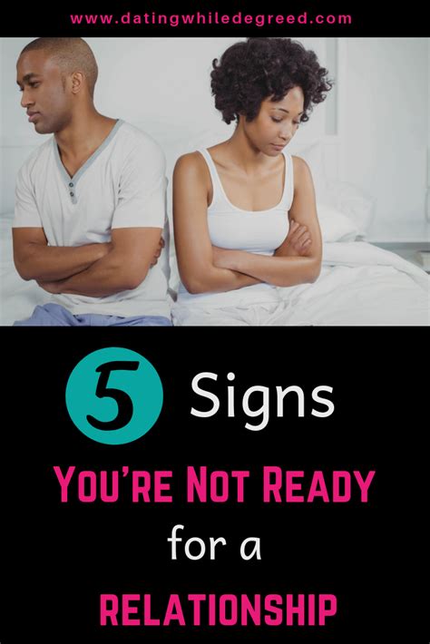 5 signs you re not ready for a new relationship dating relationship advice relationship
