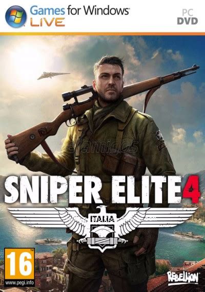 Download Sniper Elite 4 Deluxe Edition Pc Multi10