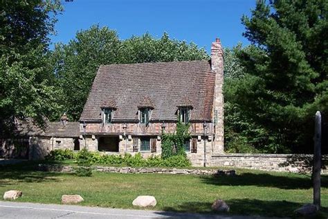 Jordan Pond Gate House Two Gate Houses In Acadia National Flickr