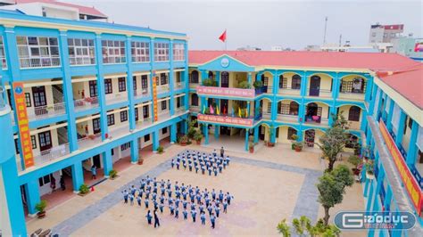 Niềm Vui Của Cô Và Trò Trường Tiểu Học Võ Thị Sáu Giáo Dục Việt Nam