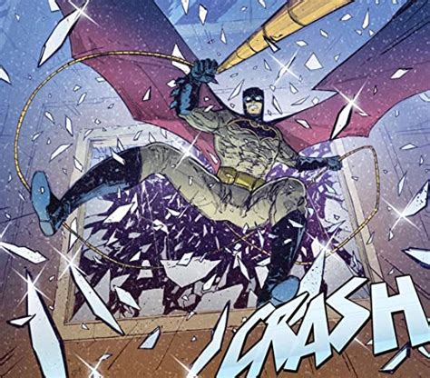 Batman Annual 1 By David Finch