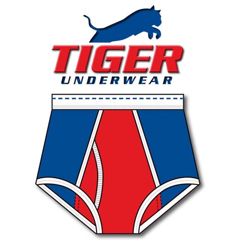 Tiger Underwear Logan Hilltopstory
