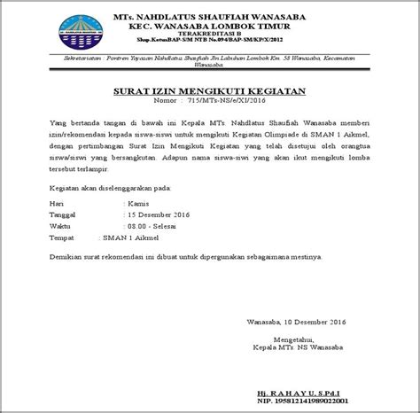 Tutorial Surat Keterangan Aktif Organisasi Greggelf