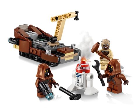 Buy Lego Star Wars Tatooine Battle Pack 75198 At Mighty Ape Australia