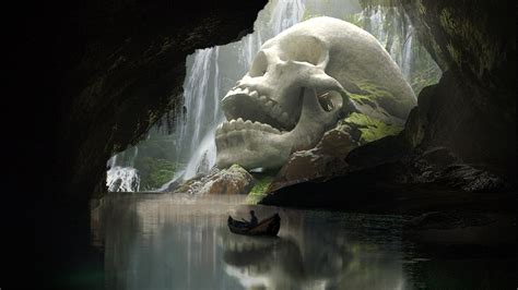 Quentin Mabille Skull Cave