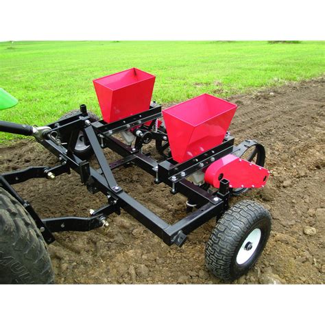 Field Tuff 3-Pt. Hobby Seed Planter — 0.22 Bushel Capacity, Model# FTF