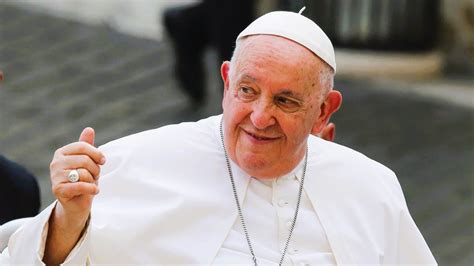Esta Es La Carta Con La Que Milei Invitó Al Papa Francisco A Visitar El