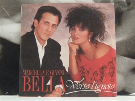 GIANNI BELLA | gli anni d'oro della musica italiana