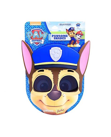 Chase Paw Patrol Mask Paw Patrol Corner