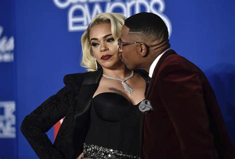 Recording Of Stevie J Accusing Faith Evans Of Cheating Leakes Amid Reconciliation Rumors