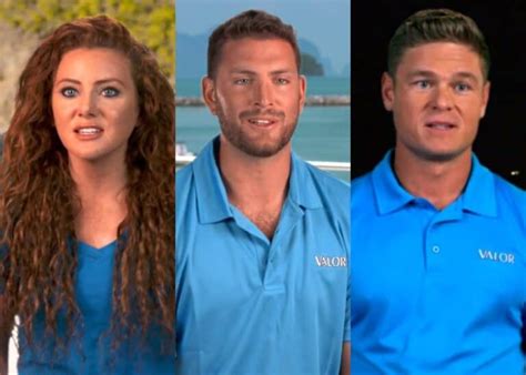 Below Deck Recap Abbi Quits Tanners Sick And Ashton Tries To Get Action