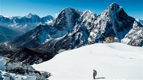 Six Months After The Earthquake Nepal Is Open For Adventure